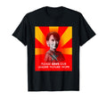 Freedom Myanmar Aung San Suu Kyi T-Shirt - Streetwear Style Men Women - T-Shirt, Sweatshirt, Hoodie