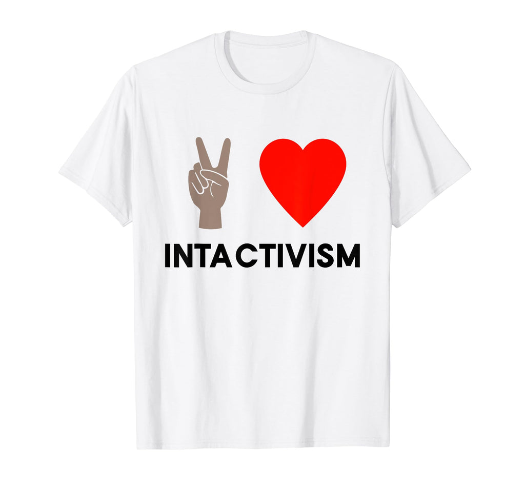 Anti Circumcision Activism Awareness Sweatshirt - Trendy Graphic Men Women - T-Shirt, Sweatshirt, Hoodie