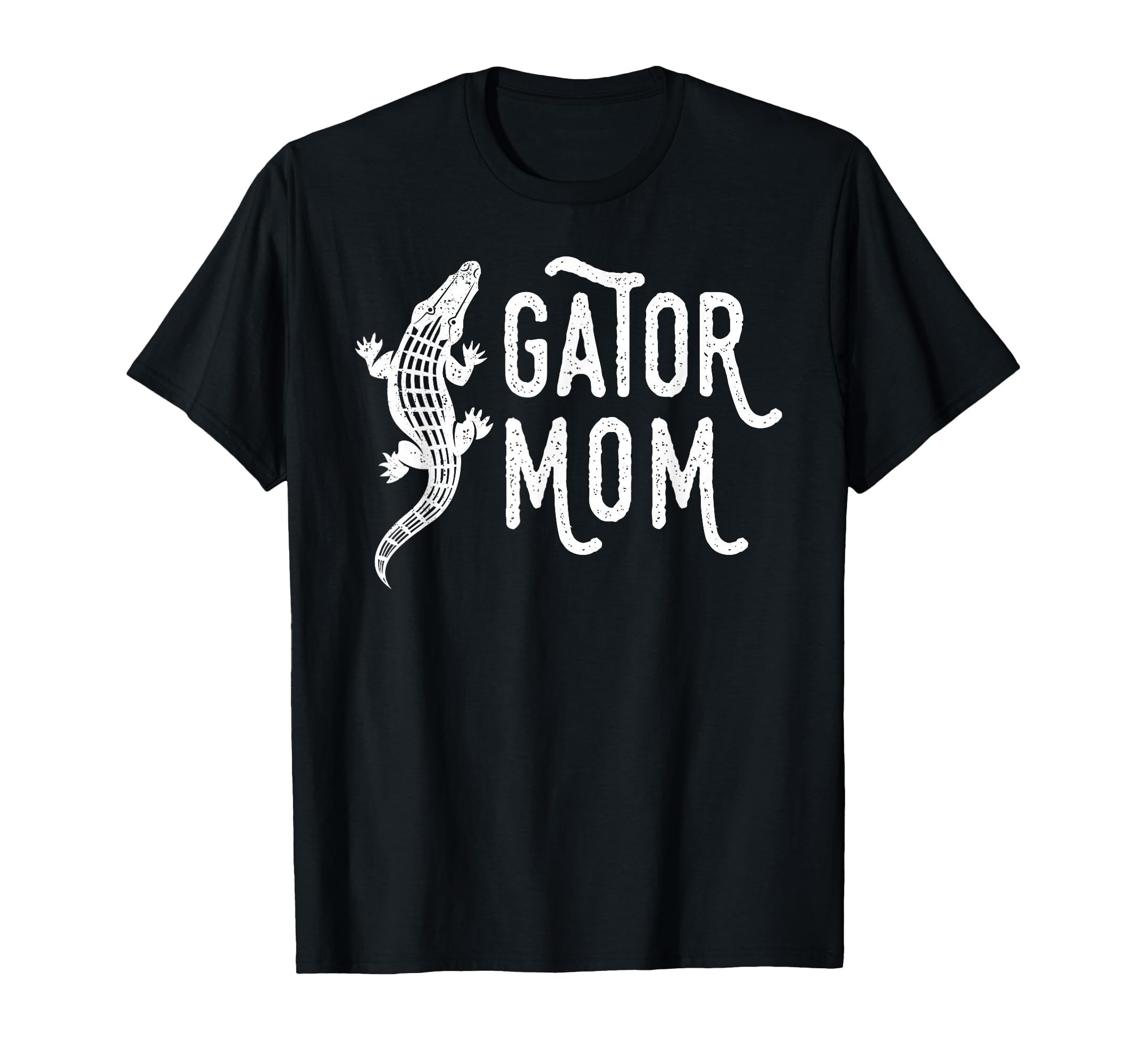 Fun Gator Mom Reptile Alligator T-Shirt - Aesthetic Graphic Men Women - T-Shirt, Sweatshirt, Hoodie