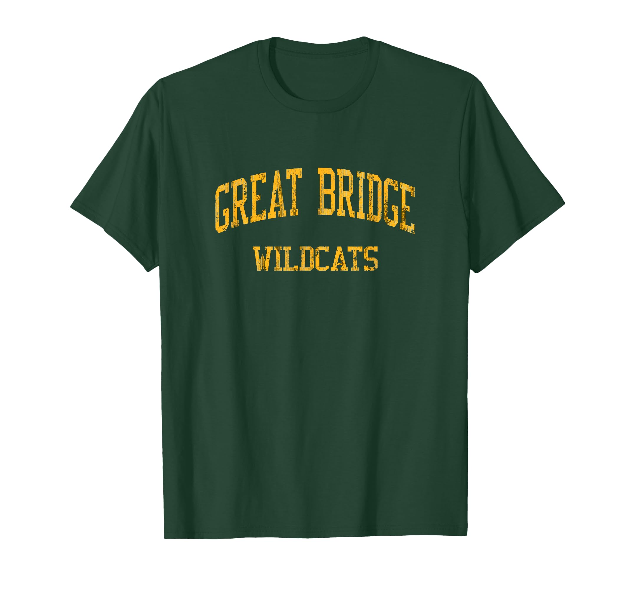 Great Bridge High School Hs T-Shirt - Novelty Apparel for Adults - T-Shirt, Sweatshirt, Hoodie