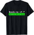 Funny Kali Linux Command - Adult & Kids T-Shirts, Sweatshirts & Hoodies apparel design preview 1