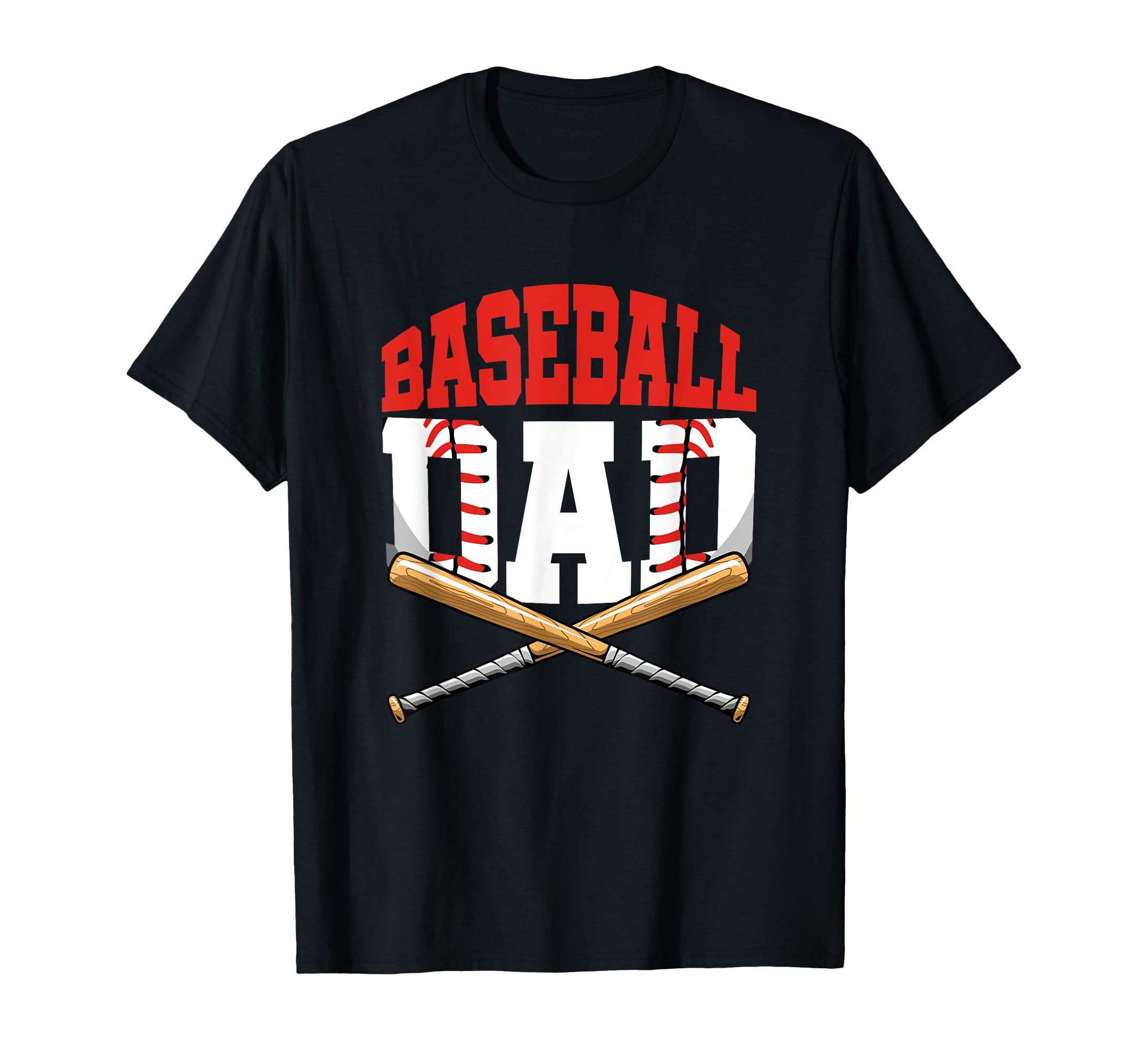 Baseball Dad Pitcher Catcher Baseball T-Shirt - Aesthetic Graphic Unisex - T-Shirt, Sweatshirt, Hoodie