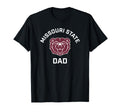 Missouri State University Msu Bears T-Shirt - Streetwear Style Unisex - T-Shirt, Sweatshirt, Hoodie