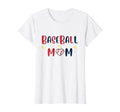 Baseball Mom Beisbol Mama Funny T-Shirt - Novelty Apparel for Adults - T-Shirt, Sweatshirt, Hoodie