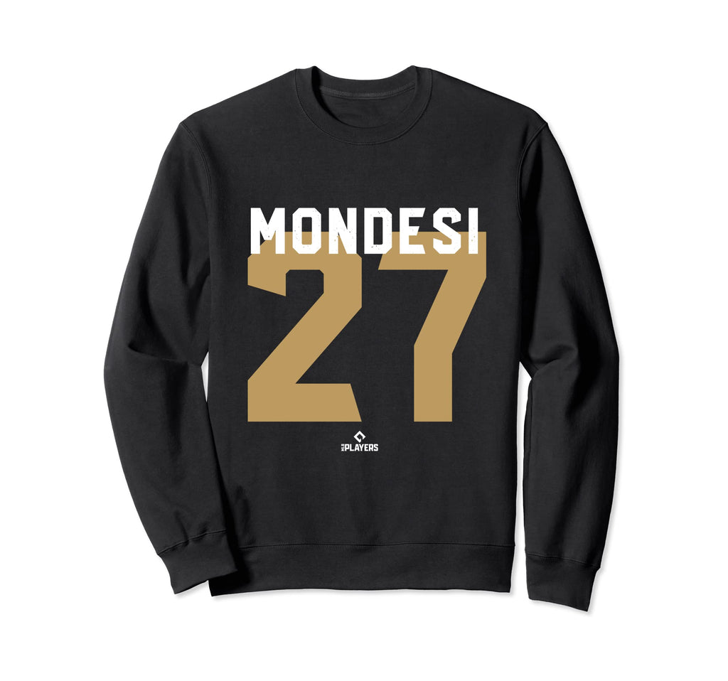 Adalberto Mondesi Kansas City Mlbpa Sweatshirt - Streetwear Style Unisex - T-Shirt, Sweatshirt, Hoodie