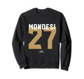 Adalberto Mondesi Kansas City Mlbpa Sweatshirt - Streetwear Style Unisex - T-Shirt, Sweatshirt, Hoodie