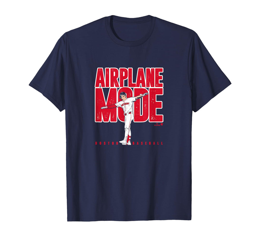 Roman Anthony Airplane Mode T-Shirt - Casual Everyday Wear Men Women - T-Shirt, Sweatshirt, Hoodie