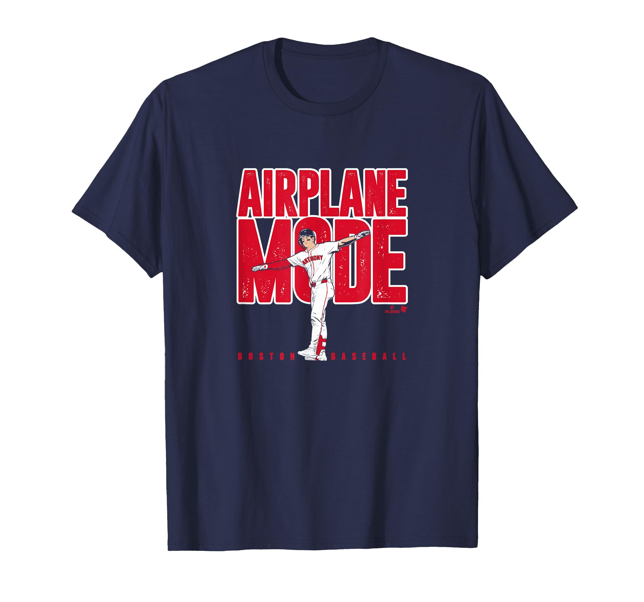Roman Anthony Airplane Mode T-Shirt - Casual Everyday Wear Men Women - T-Shirt, Sweatshirt, Hoodie