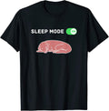Dog Lovers Sleeping Pajamas Accessories - Adult & Kids T-Shirts, Sweatshirts & Hoodies apparel design preview 1