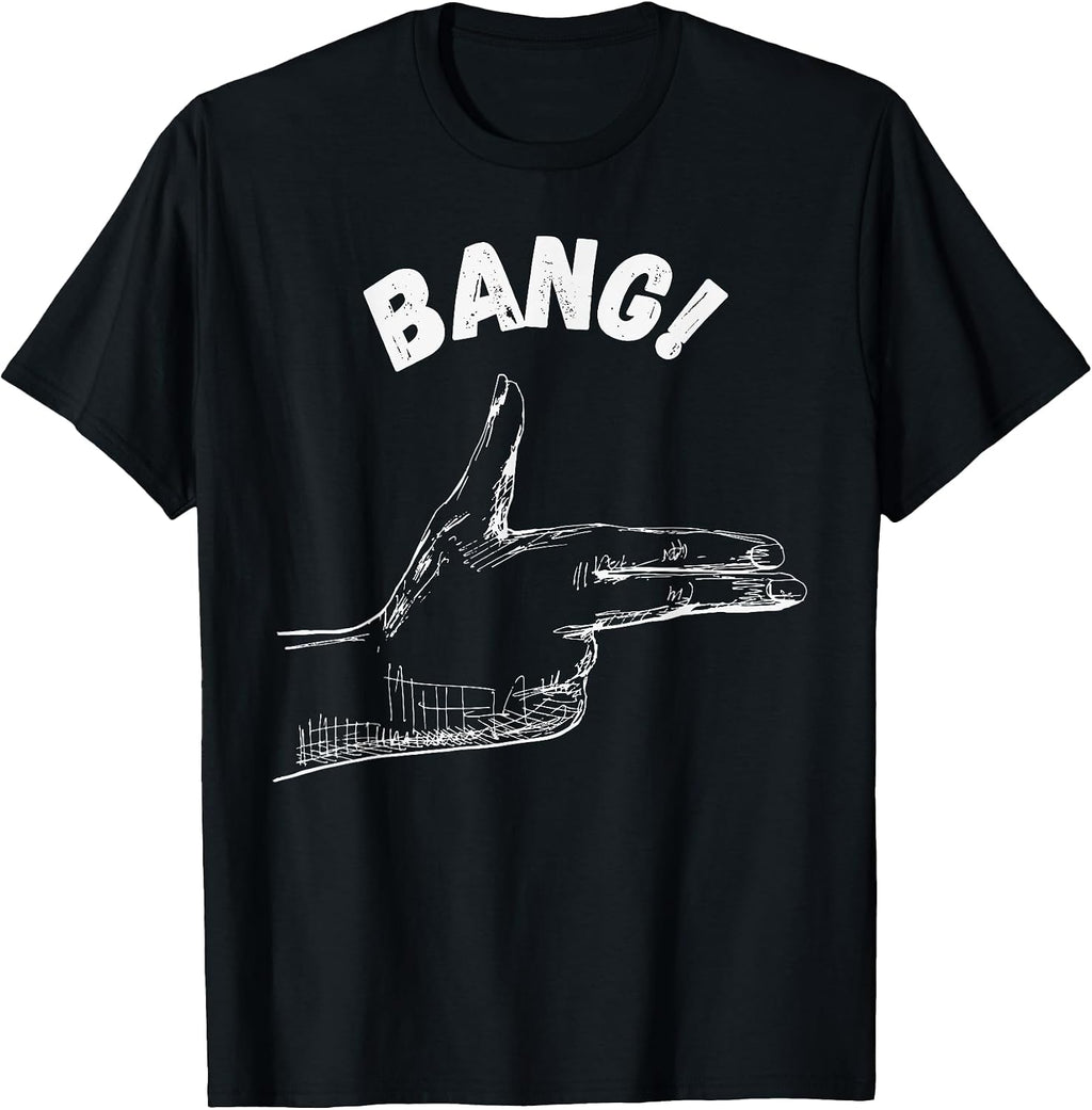 Hilarious Hand Gestures Sign Language Joke Merch - Adult & Kids T-Shirts, Sweatshirts & Hoodies apparel design preview 1