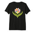 Tami Pointed Mid Century Modern T-Shirt - Custom Art Print Men Women - T-Shirt, Sweatshirt, Hoodie