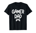 Funny Gamer Dad Fathers Day 2025 T-Shirt - Fun Novelty Design for Adults - T-Shirt, Sweatshirt, Hoodie