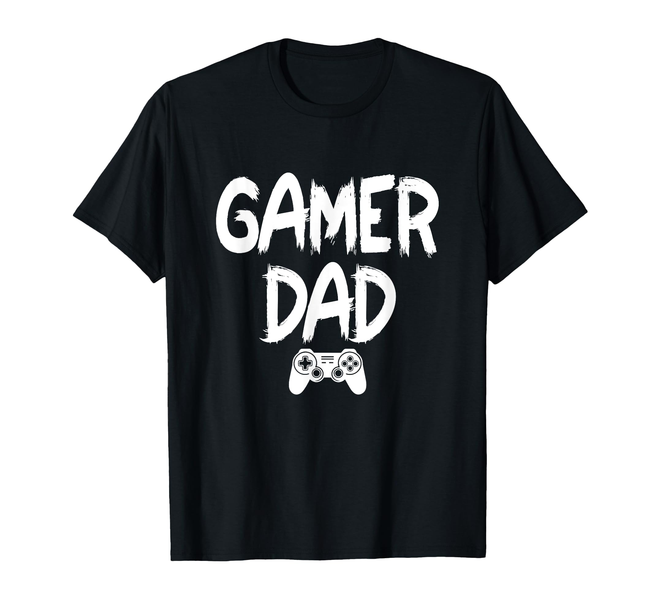 Funny Gamer Dad Fathers Day 2025 T-Shirt - Fun Novelty Design for Adults - T-Shirt, Sweatshirt, Hoodie