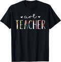 Teaching Art Teacher Gifts - Adult & Kids T-Shirts, Sweatshirts & Hoodies apparel design preview 1