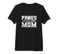 Baseball Mom Sports Mom Team Support Hoodie - Fun Novelty Design Unisex - T-Shirt, Sweatshirt, Hoodie