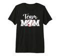 Baseball Team Mom Appreciation T-Shirt - Fun Novelty Design Men Women - T-Shirt, Sweatshirt, Hoodie