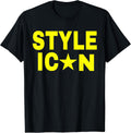 Style Icon - Adult & Kids T-Shirts, Sweatshirts & Hoodies apparel design preview 1