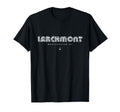 Larchmont Ny 70S 80S Type T-Shirt - Unique Graphic Unisex - T-Shirt, Sweatshirt, Hoodie