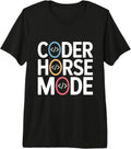 Programming Geek Coding Humor Developer Meme - Adult & Kids T-Shirts, Sweatshirts & Hoodies apparel design preview 1