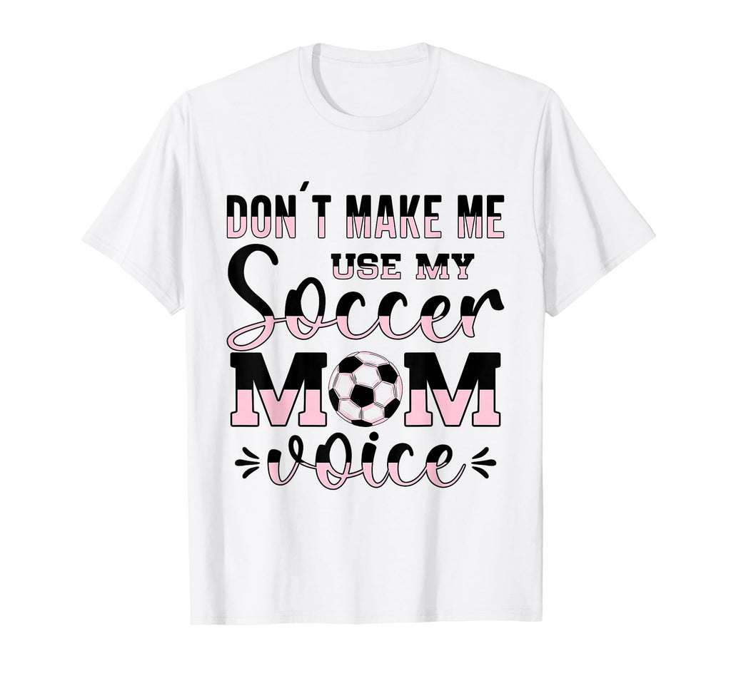 Soccer Mom Gifts Soccer Fan Sweatshirt - Fun Novelty Design for Adults - T-Shirt, Sweatshirt, Hoodie