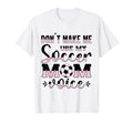Soccer Mom Gifts Soccer Fan Sweatshirt - Fun Novelty Design for Adults - T-Shirt, Sweatshirt, Hoodie