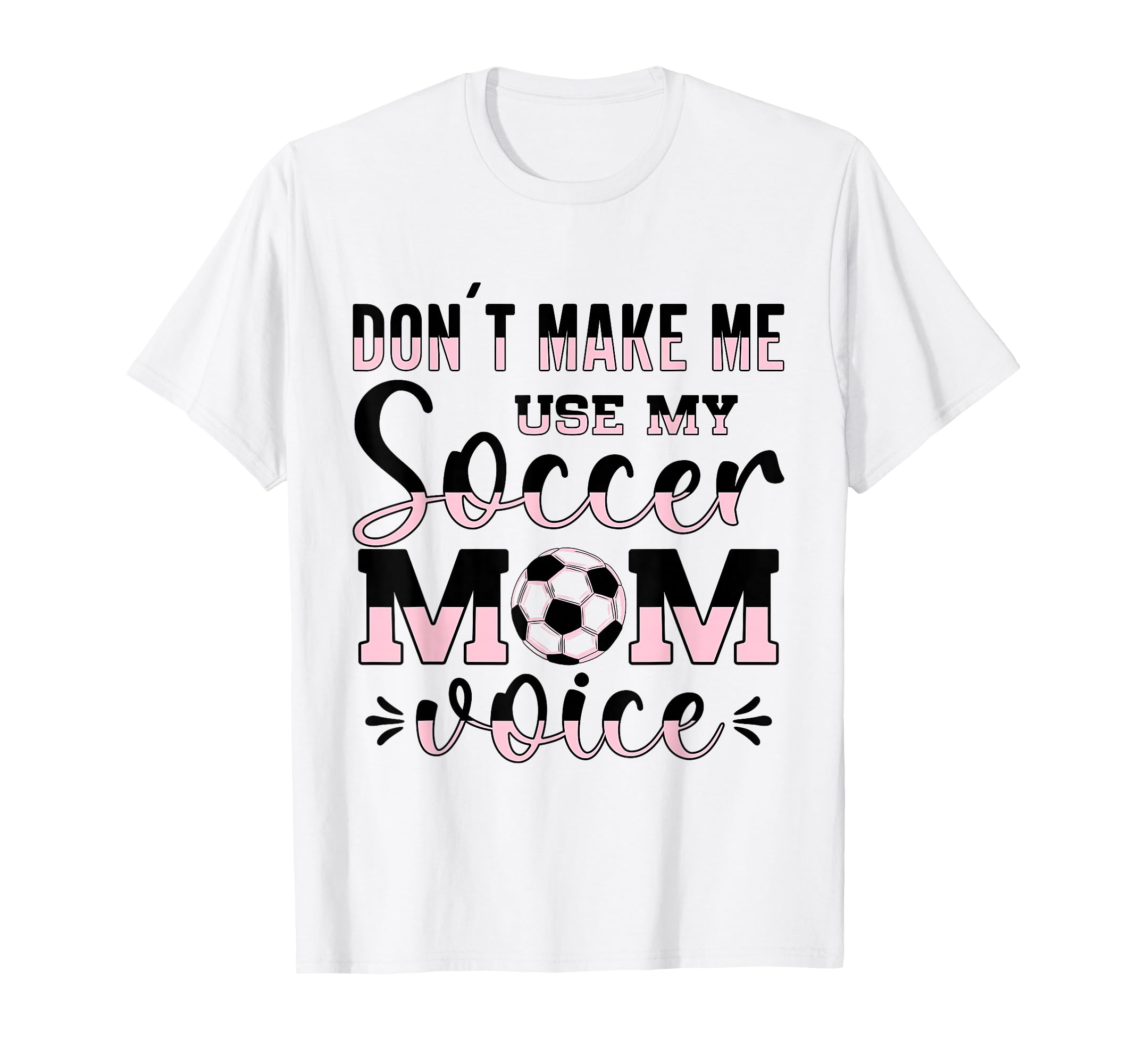 Soccer Mom Gifts Soccer Fan Sweatshirt - Fun Novelty Design for Adults - T-Shirt, Sweatshirt, Hoodie