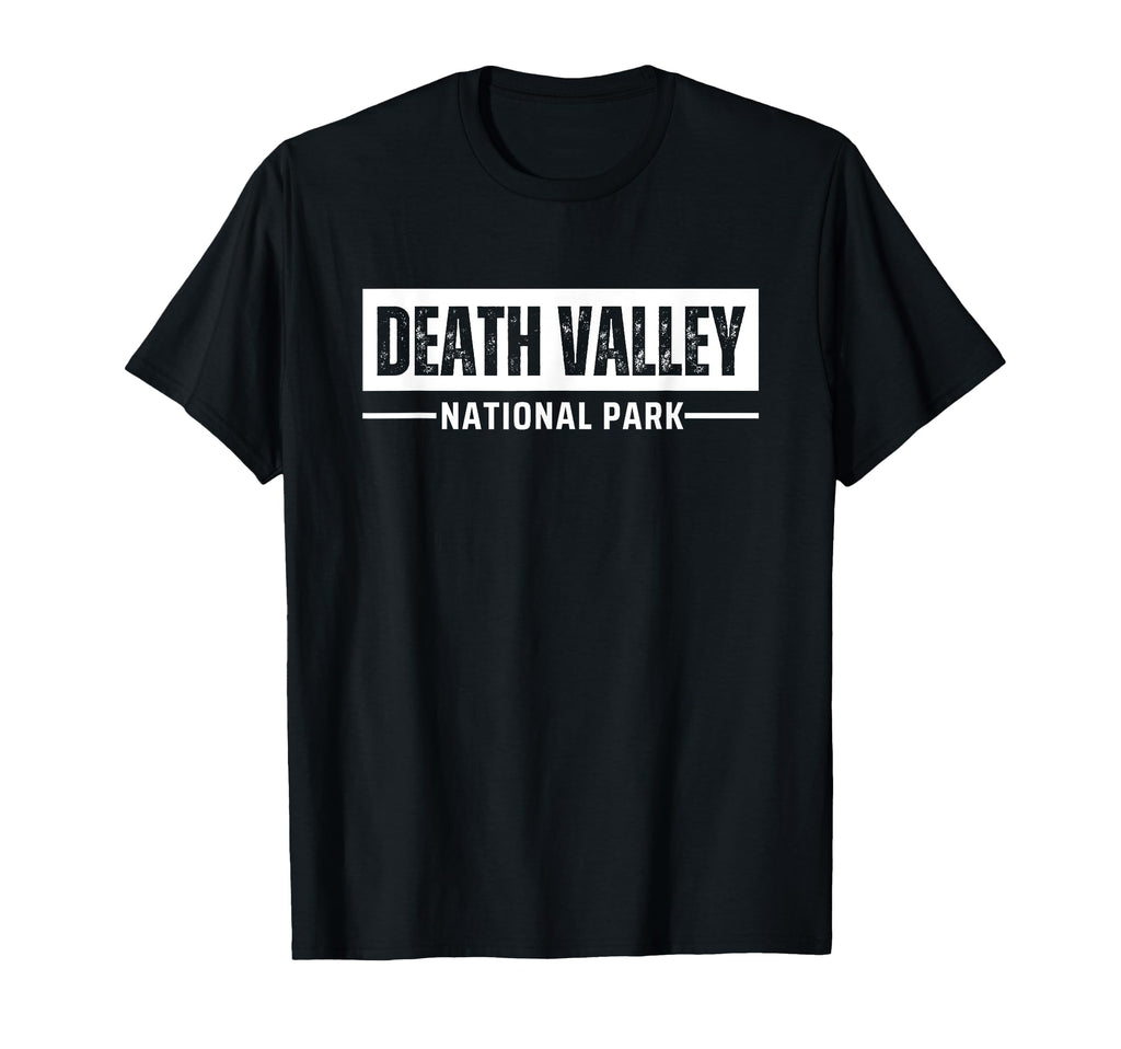 Death Valley National Park Souvenirs T-Shirt - Aesthetic Graphic Unisex - T-Shirt, Sweatshirt, Hoodie