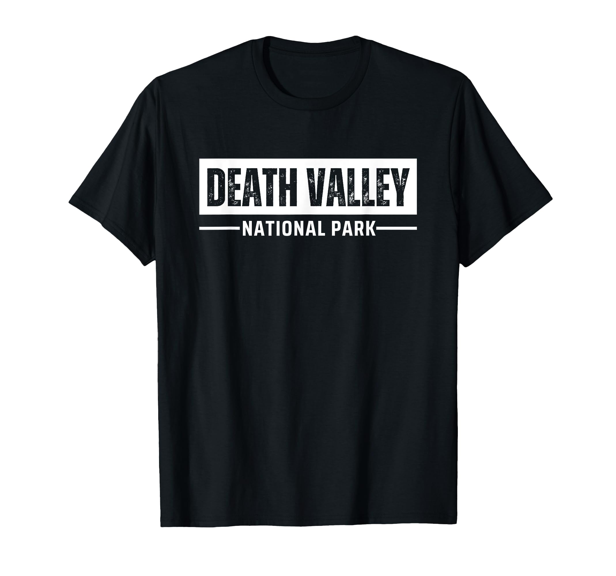 Death Valley National Park Souvenirs T-Shirt - Aesthetic Graphic Unisex - T-Shirt, Sweatshirt, Hoodie