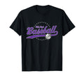 Colorado Baseball Fan Mile High Baseball T-Shirt - Graphic Print Men Women - T-Shirt, Sweatshirt, Hoodie