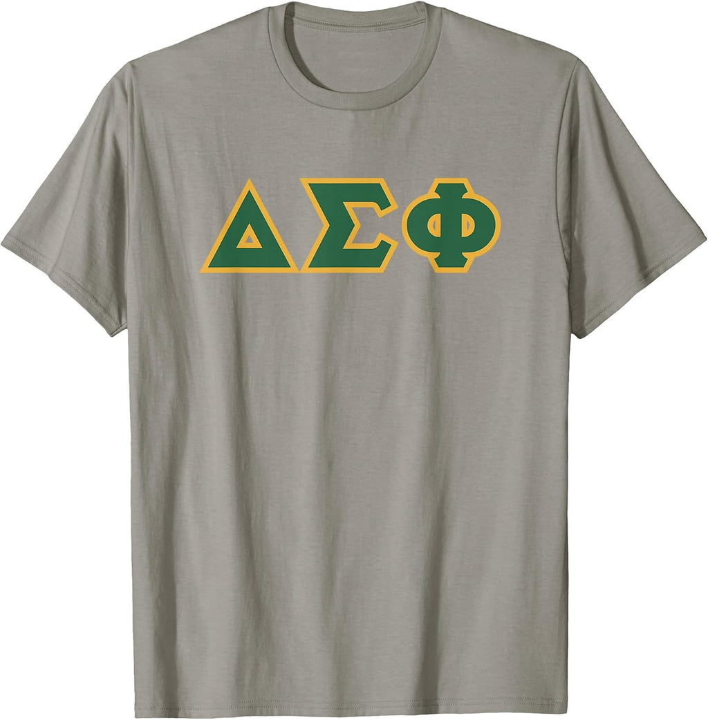 DELTA SIGMA PHI - Adult & Kids T-Shirts, Sweatshirts & Hoodies apparel design preview 1