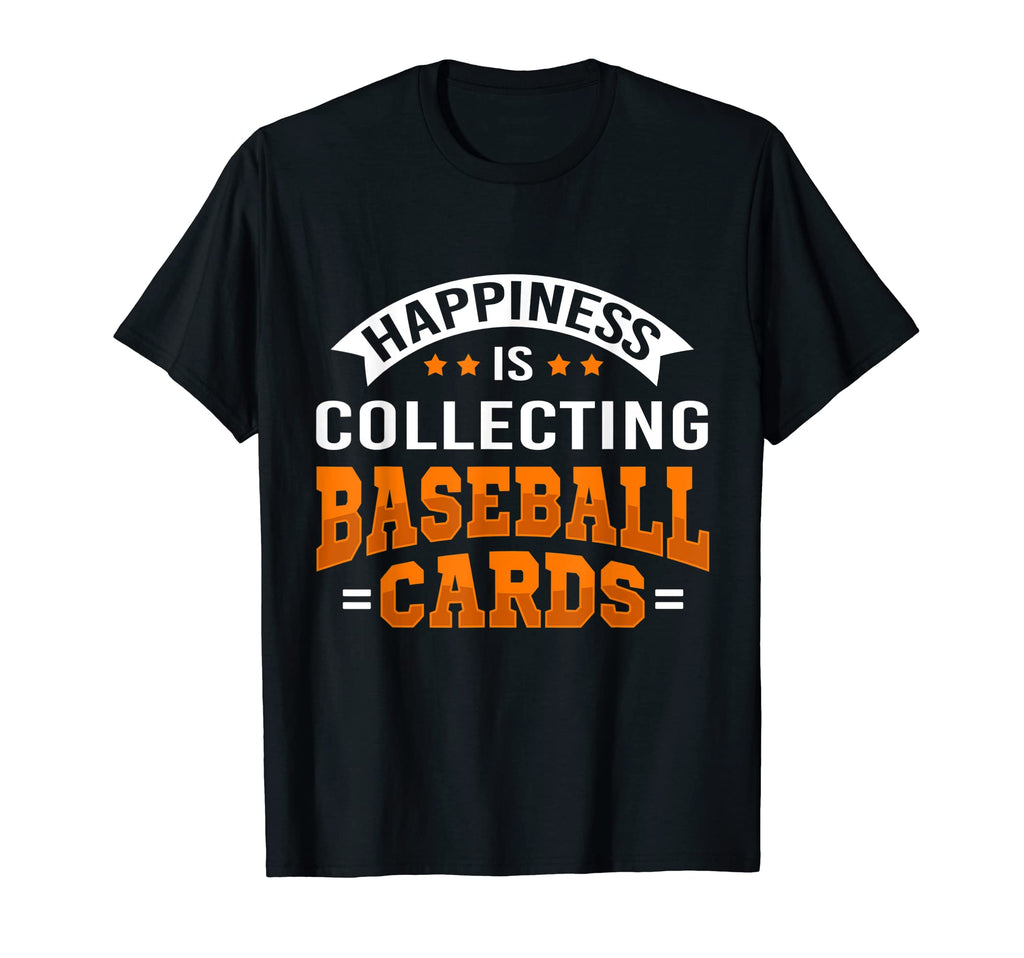 Sports Cards Baseball Card Collector T-Shirt - Streetwear Style Men Women - T-Shirt, Sweatshirt, Hoodie