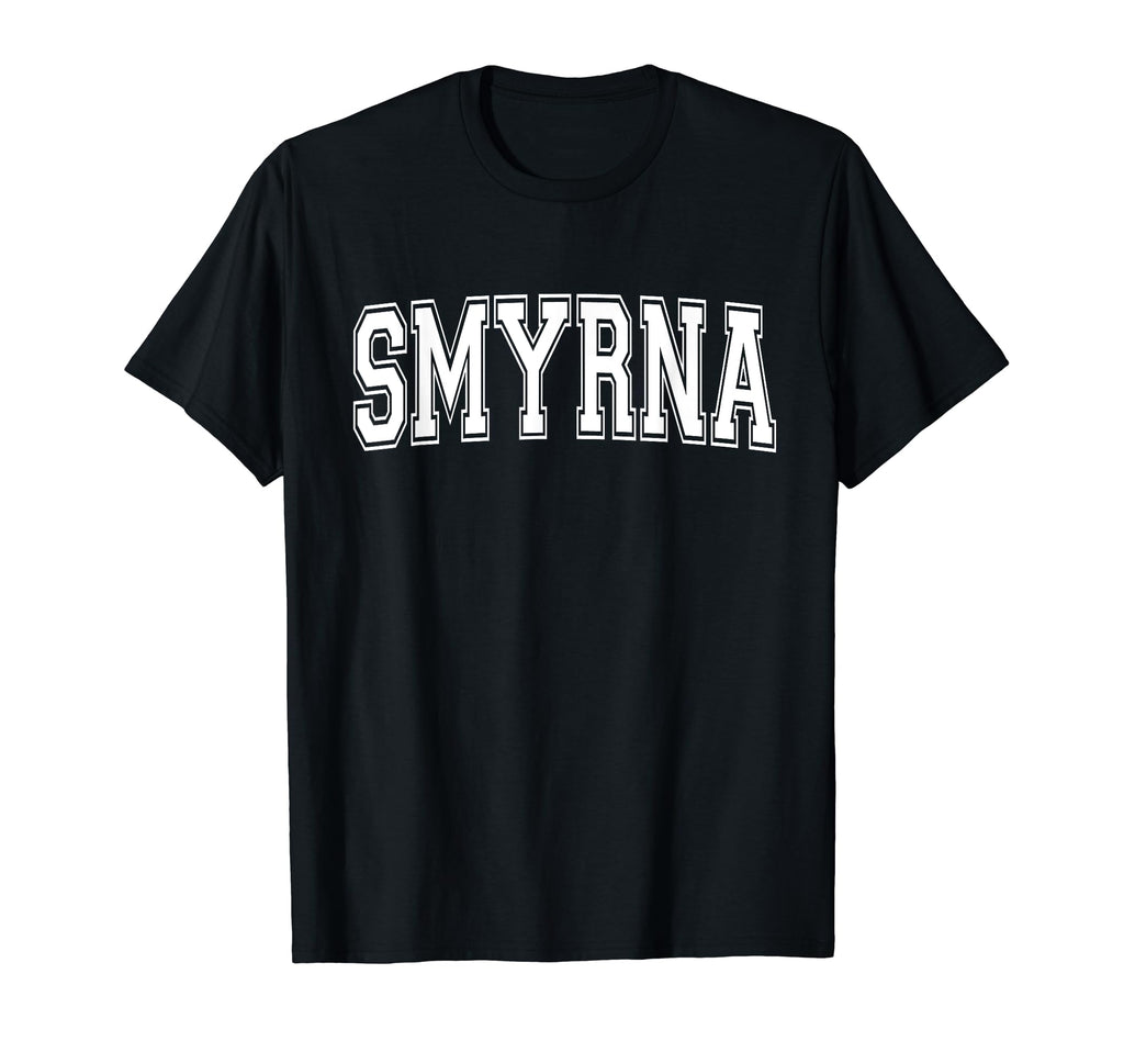 Smyrna Tn Tennessee Usa Sports T-Shirt - Aesthetic Graphic for Adults - T-Shirt, Sweatshirt, Hoodie