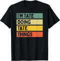 Personalized Gift Ideas Tate - Adult & Kids T-Shirts, Sweatshirts & Hoodies apparel design preview 1