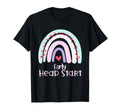 Early Headstart Rainbow Teachers T-Shirt - Unique Graphic Unisex - T-Shirt, Sweatshirt, Hoodie