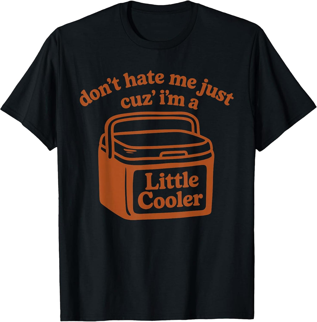 Little Cooler Pun Retro - Adult & Kids T-Shirts, Sweatshirts & Hoodies apparel design preview 1