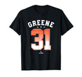 Riley Greene 31 Detroit Mlbpa T-Shirt - Aesthetic Graphic Unisex - T-Shirt, Sweatshirt, Hoodie