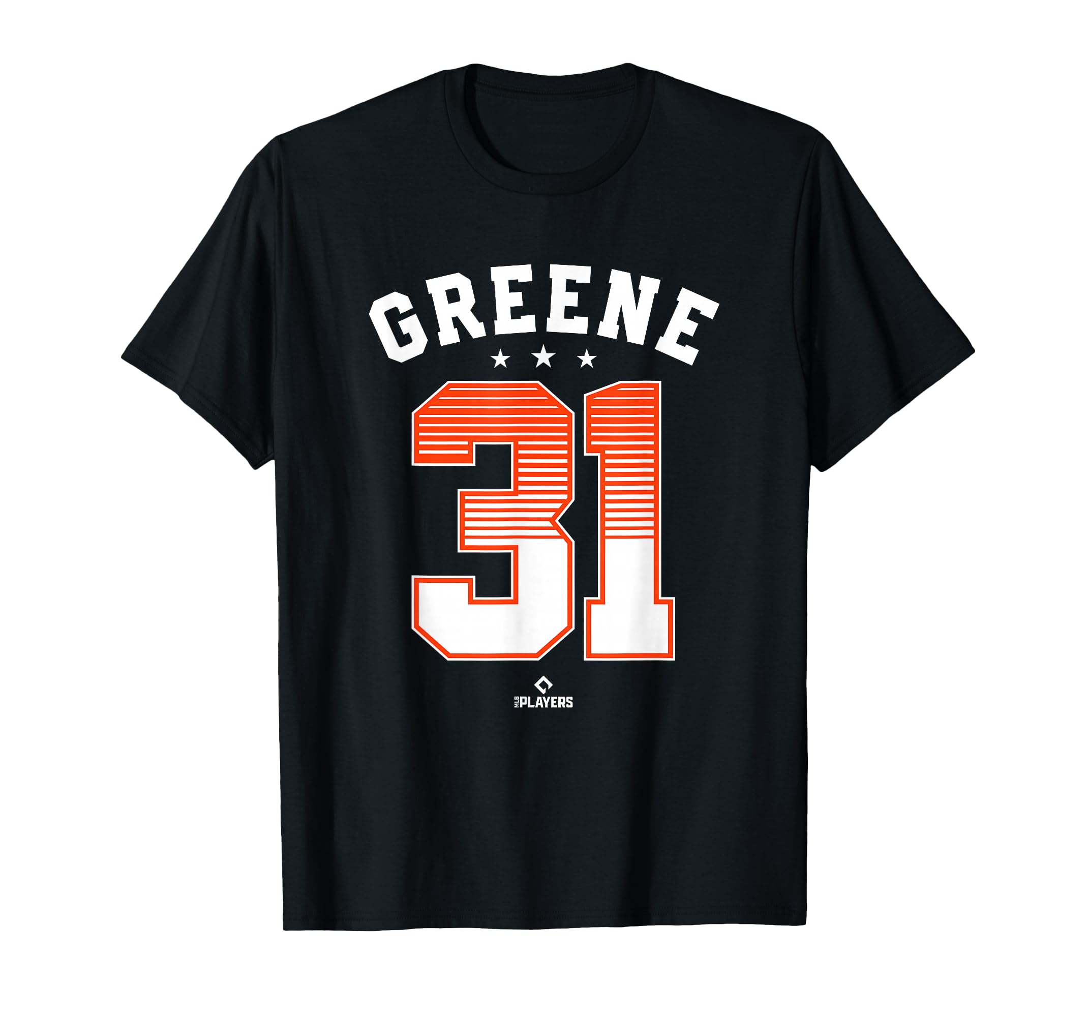 Riley Greene 31 Detroit Mlbpa T-Shirt - Aesthetic Graphic Unisex - T-Shirt, Sweatshirt, Hoodie