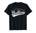 Busy Raising Ballers Baseball Mom T-Shirt - Fun Novelty Design for Adults - T-Shirt, Sweatshirt, Hoodie
