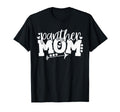 Panther Mom School Sports Fan Team T-Shirt - Graphic Print Men Women - T-Shirt, Sweatshirt, Hoodie
