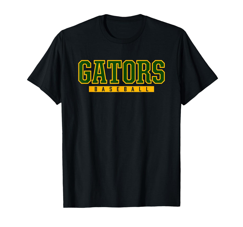 Greenwood Gators High School Gear Sweatshirt - Novelty Apparel Men Women - T-Shirt, Sweatshirt, Hoodie