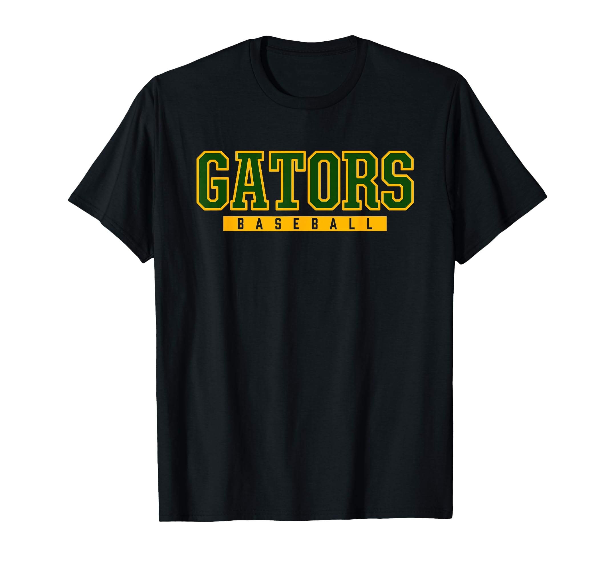 Greenwood Gators High School Gear Sweatshirt - Novelty Apparel Men Women - T-Shirt, Sweatshirt, Hoodie