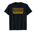 Notre Dame Irish High School Gear Sweatshirt - Aesthetic Graphic Unisex - T-Shirt, Sweatshirt, Hoodie