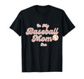 My Baseball Mom Era Game Day T-Shirt - Trendy Graphic Unisex - T-Shirt, Sweatshirt, Hoodie