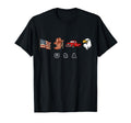 Cowboy Boots Hat Semi Trucks Driver T-Shirt - Fun Novelty Design Unisex - T-Shirt, Sweatshirt, Hoodie