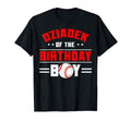 Dziadek Birthday Baseball Theme T-Shirt - Casual Everyday Wear Unisex - T-Shirt, Sweatshirt, Hoodie