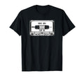 Funny 90S Grunge Cassette Tape T-Shirt - Aesthetic Graphic for Adults - T-Shirt, Sweatshirt, Hoodie
