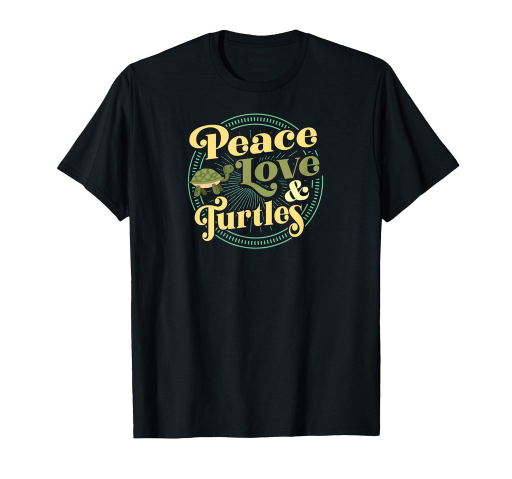 Funny Pet Tortoise And Box Turtle Lover Hoodie - Streetwear Style Unisex - T-Shirt, Sweatshirt, Hoodie
