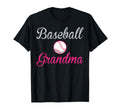 Baseball Grandma T-Shirt - Custom Art Print Men Women - T-Shirt, Sweatshirt, Hoodie