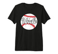 Mens Uncle Baseball Player Uncle T-Shirt - Trendy Graphic for Adults - T-Shirt, Sweatshirt, Hoodie