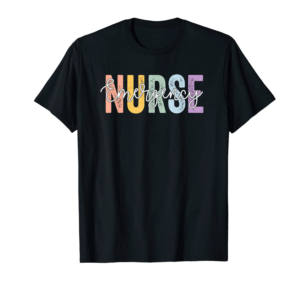 Emergency Nurse Rn Er Nursing T-Shirt - Streetwear Style for Adults - T-Shirt, Sweatshirt, Hoodie
